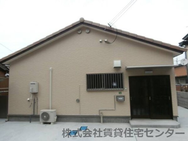 第３和田住宅の物件外観写真